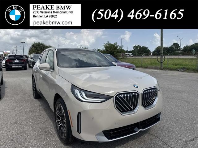 2026 BMW X3 30 xDrive for sale in Kenner, LA