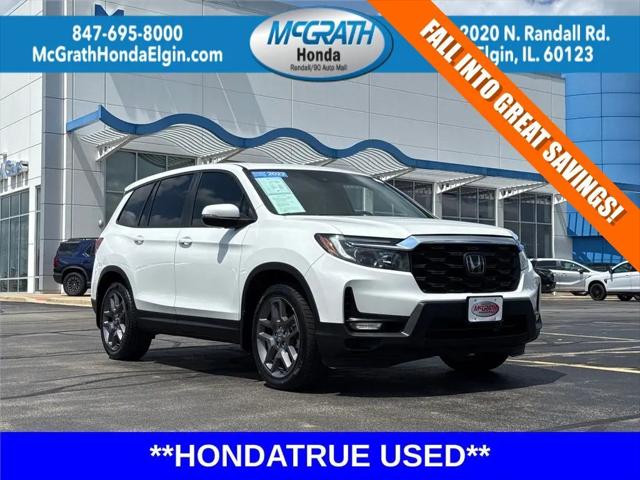2022 Honda Passport 2WD EX-L for sale in Elgin, IL