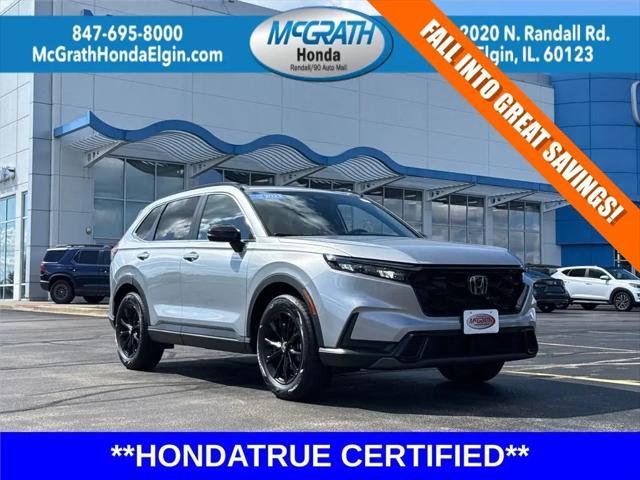 2023 Honda CR-V Hybrid Sport for sale in Elgin, IL