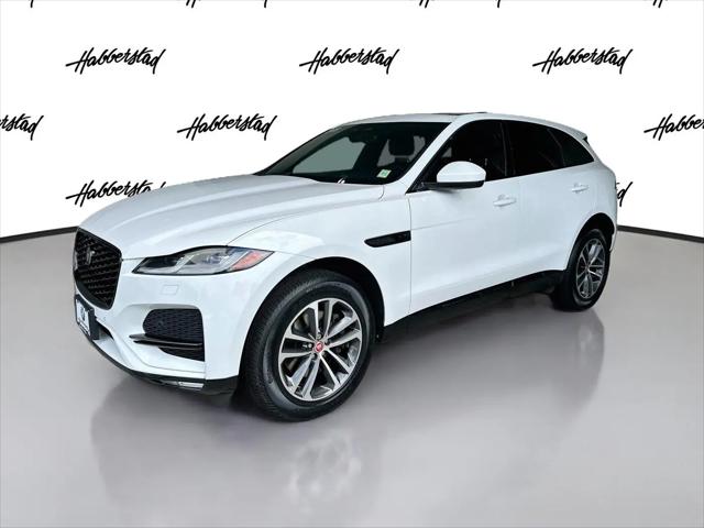2022 Jaguar F-PACE S P250 AWD Automatic for sale in Bay Shore, NY