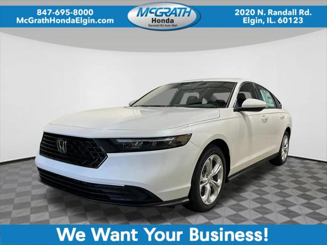 2026 Honda Accord Sedan LX for sale in Elgin, IL