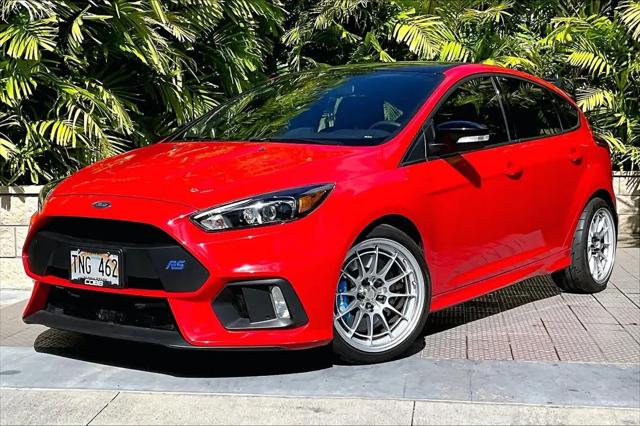 2018 Ford Focus RS for sale in Honolulu, HI