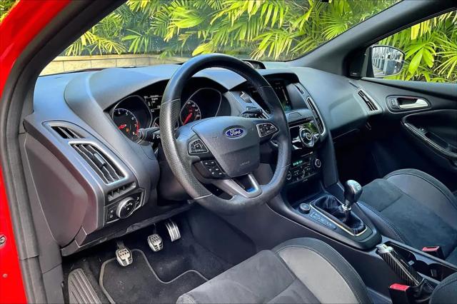 2018 Ford Focus RS