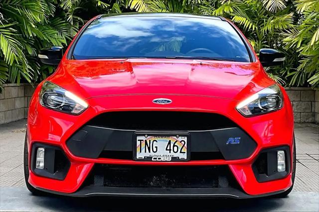 2018 Ford Focus RS