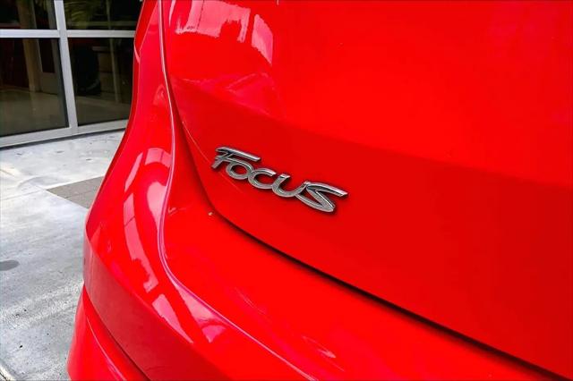 2018 Ford Focus RS