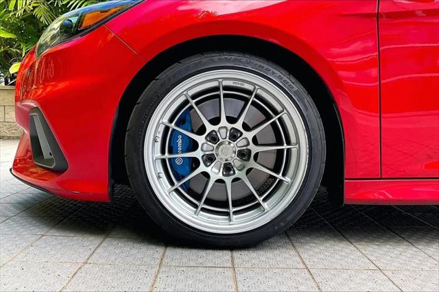 2018 Ford Focus RS