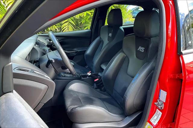 2018 Ford Focus RS