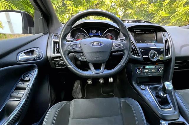 2018 Ford Focus RS