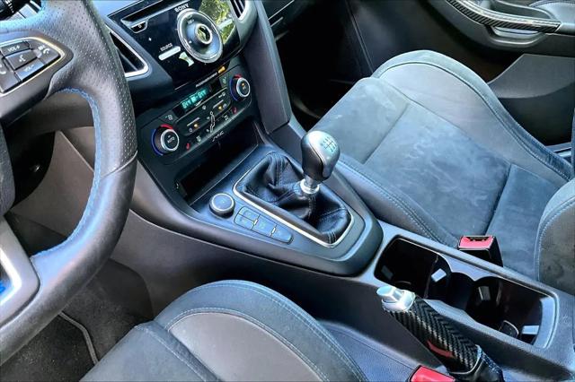 2018 Ford Focus RS