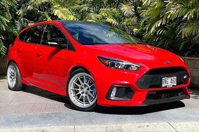 2018 Ford Focus RS