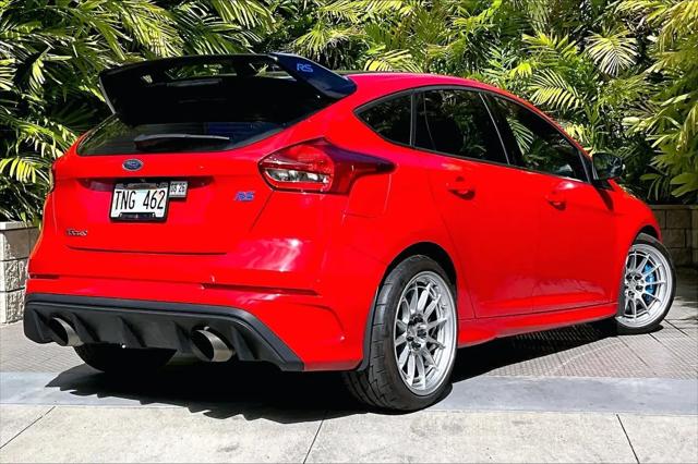2018 Ford Focus RS