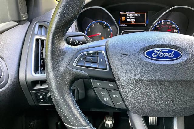 2018 Ford Focus RS