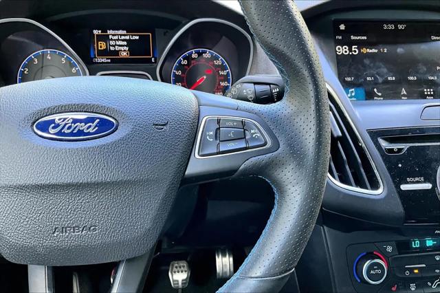 2018 Ford Focus RS