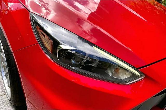 2018 Ford Focus RS