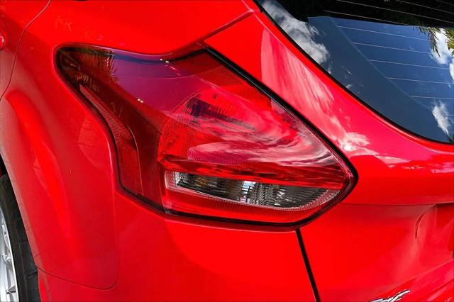 2018 Ford Focus RS