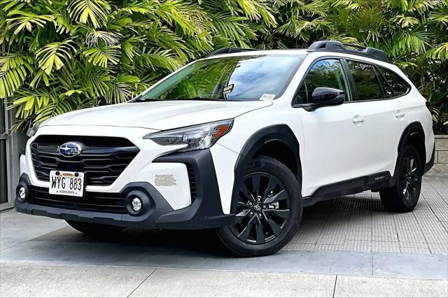 2024 Subaru Outback Onyx Edition XT for sale in Honolulu, HI
