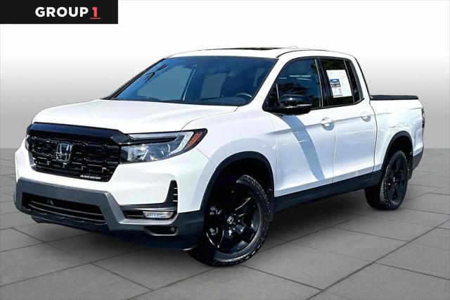 2025 Honda Ridgeline Black Edition for sale in Bluffton, SC