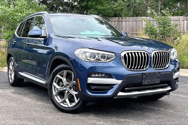 2020 BMW X3 xDrive30i for sale in Palatine, IL