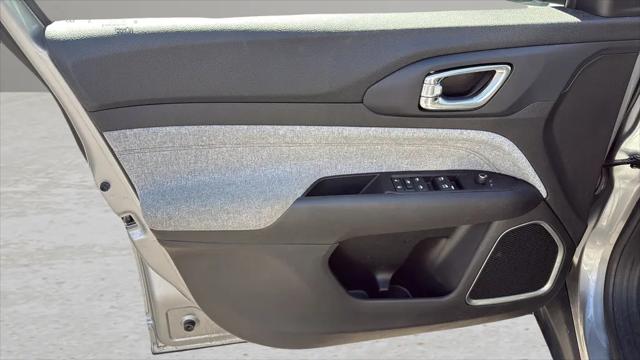 2022 Jeep Compass Latitude Lux 4x4