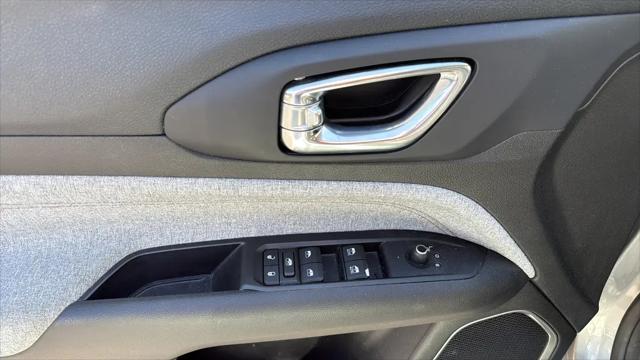 2022 Jeep Compass Latitude Lux 4x4