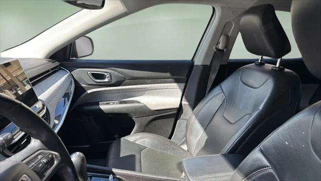 2022 Jeep Compass Latitude Lux 4x4