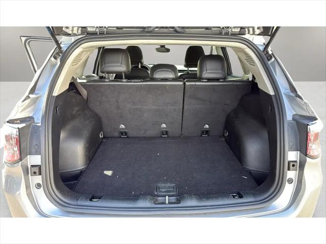 2022 Jeep Compass Latitude Lux 4x4