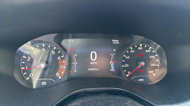 2022 Jeep Compass Latitude Lux 4x4