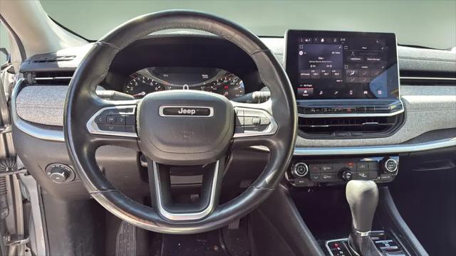 2022 Jeep Compass Latitude Lux 4x4