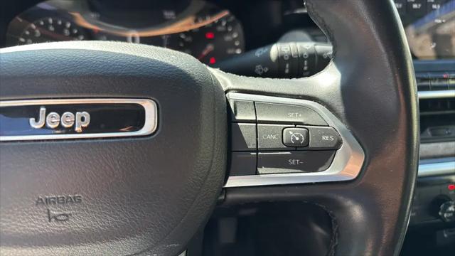 2022 Jeep Compass Latitude Lux 4x4