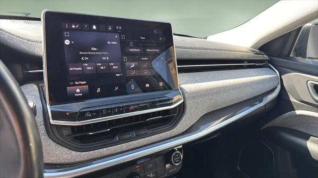 2022 Jeep Compass Latitude Lux 4x4