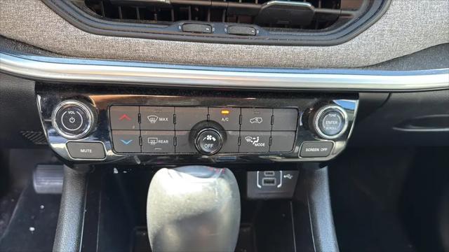2022 Jeep Compass Latitude Lux 4x4