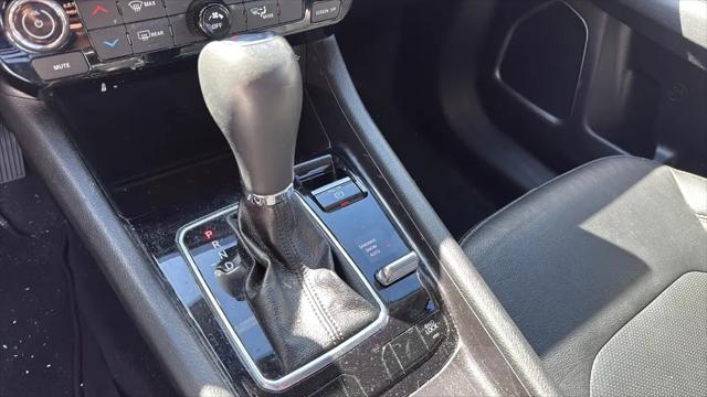 2022 Jeep Compass Latitude Lux 4x4