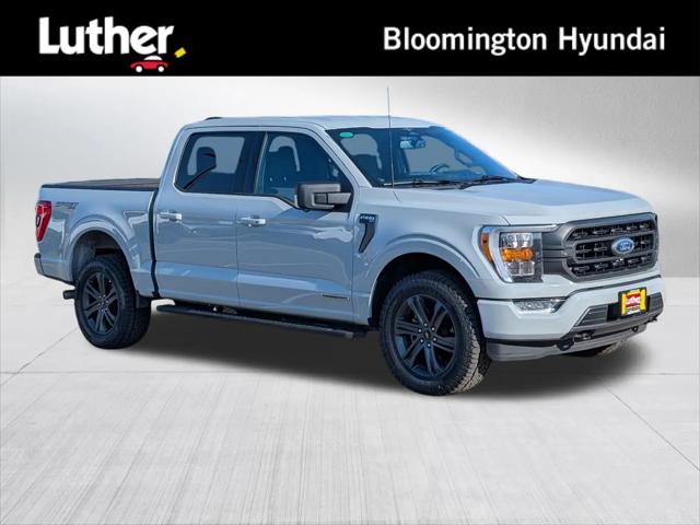 2023 Ford F-150 XLT for sale in Bloomington, MN