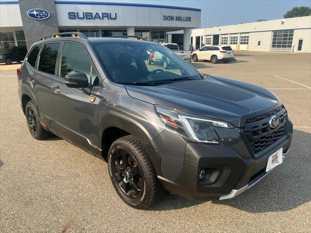 2024 Subaru Forester Wilderness for sale in Madison, WI