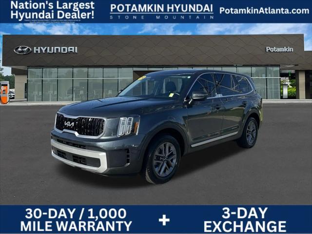 2024 Kia Telluride LX for sale in Lilburn, GA