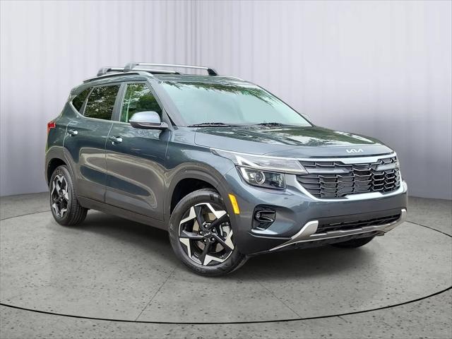 2024 Kia Seltos EX for sale in Battle Creek, MI