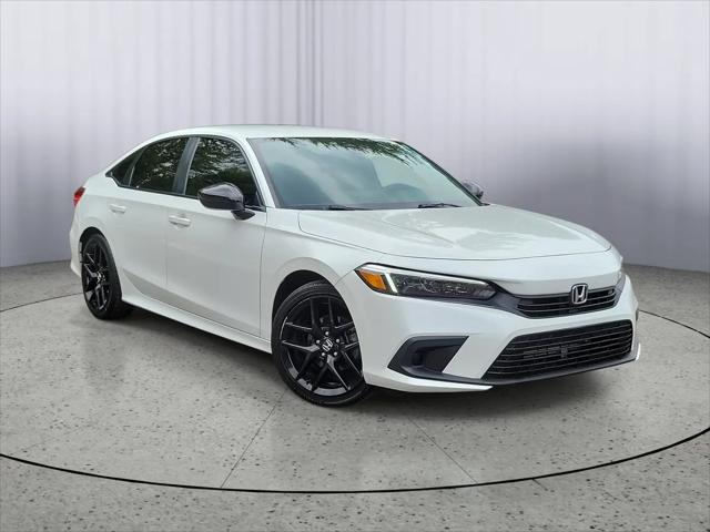 2023 Honda Civic Sport for sale in Battle Creek, MI