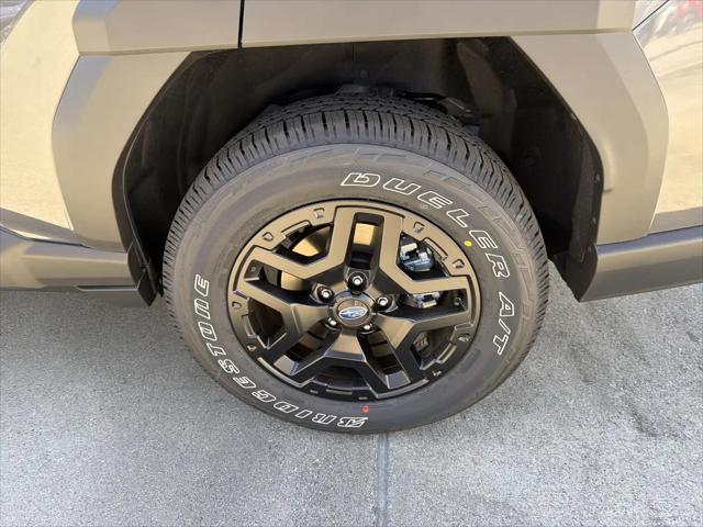 2026 Subaru Outback Wilderness