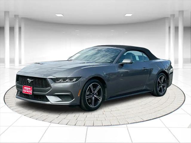 2024 Ford Mustang EcoBoost Premium Convertible for sale in Van Nuys, CA