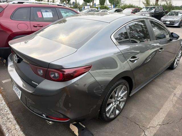 2023 Mazda Mazda3 2.5 S Preferred