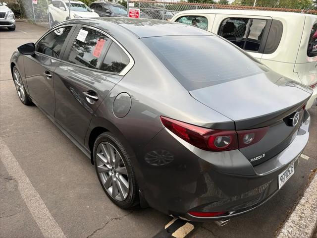 2023 Mazda Mazda3 2.5 S Preferred