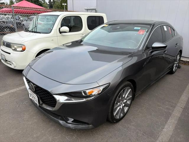 2023 Mazda Mazda3 2.5 S Preferred