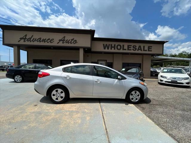 2016 Kia Forte LX for sale in Pensacola, FL