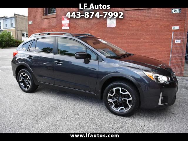 2017 Subaru Crosstrek 2.0i Limited for sale in Baltimore, MD