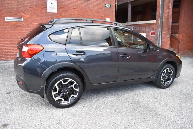 2017 Subaru Crosstrek 2.0i Limited