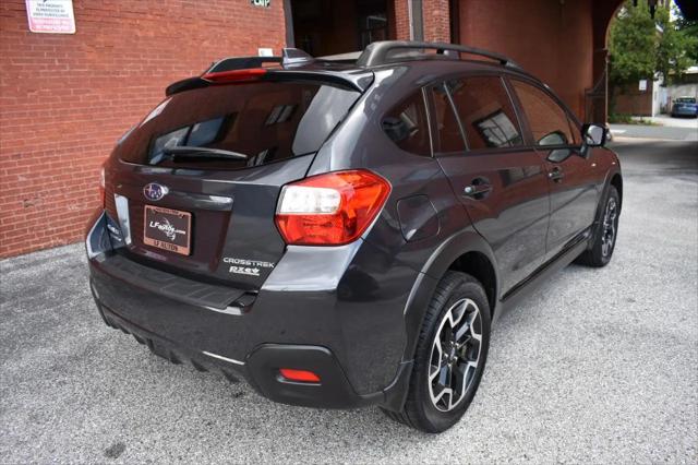 2017 Subaru Crosstrek 2.0i Limited