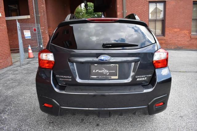 2017 Subaru Crosstrek 2.0i Limited