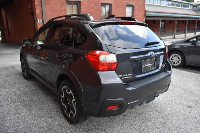 2017 Subaru Crosstrek 2.0i Limited