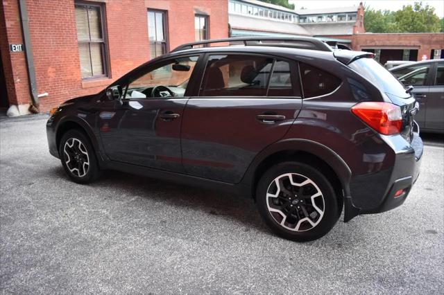 2017 Subaru Crosstrek 2.0i Limited