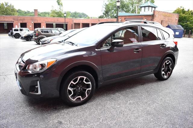 2017 Subaru Crosstrek 2.0i Limited